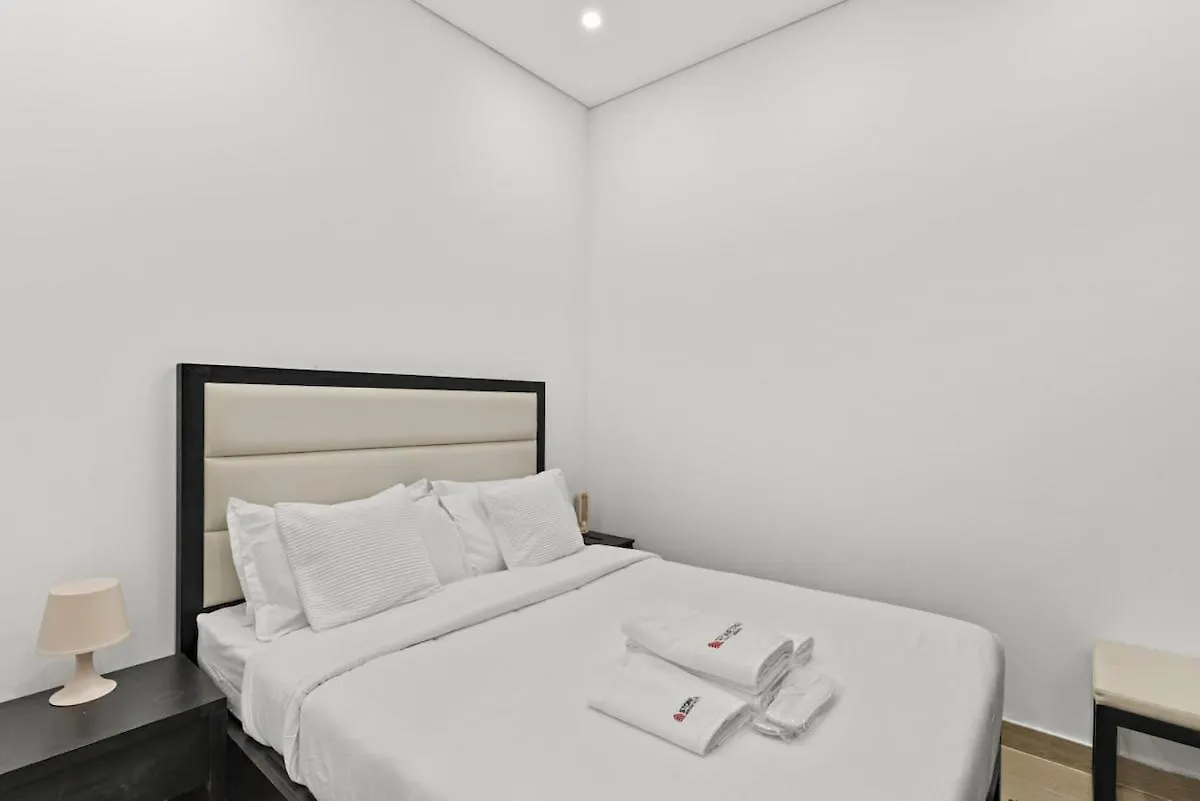 Modern 1Br At Knightsbridge Court, Near Halfa Park Apartment Dubai